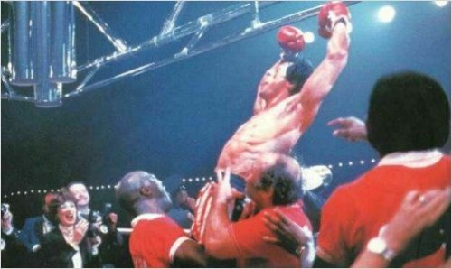 Imagem 1 do filme Rocky 3 - O Desafio Supremo